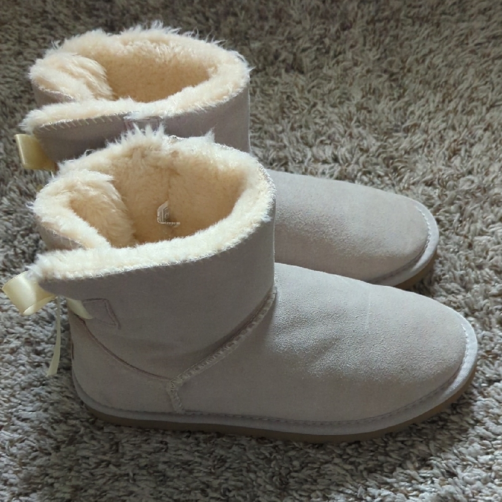 Ugg Slipper Boot 8